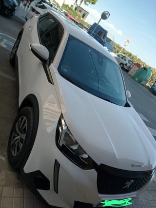 Peugeot 2008 2021