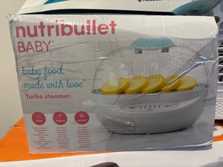 Esterilizador Nutribullet Baby