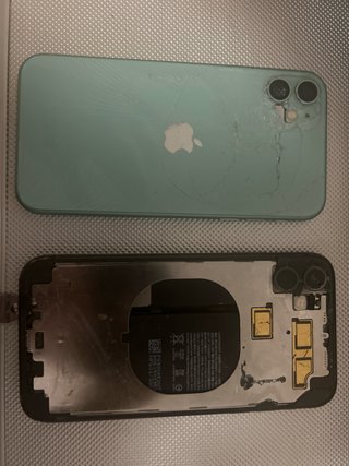 iPhone 11 para piezas