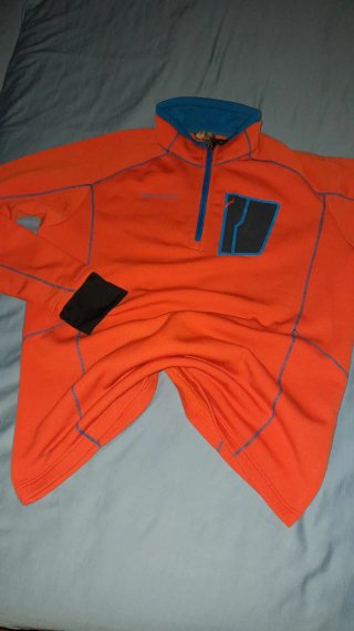 Sudadera Trangoworld Esquí Montaña talla/3XXL