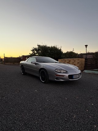 Chevrolet Camaro 3.8 v6
