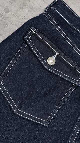 Denim Skort M • Falda Pantalón Vaquera •
