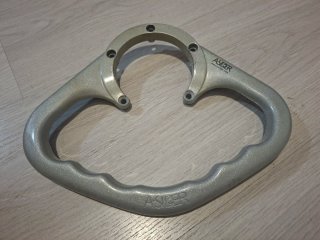 Asidero Asider para Yamaha FZ6