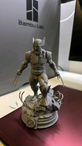 Wolverine lobezno- Arte de fan