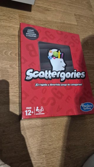 Lote de 3 Juegos de Mesa: Escape Room, Pictureka