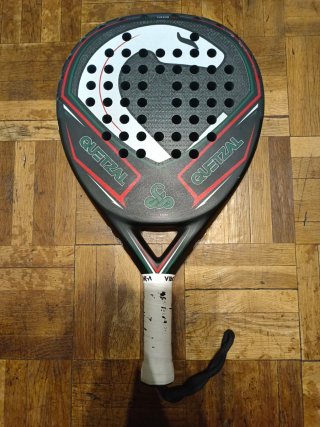 Pala de Pádel Víbora Quetzal