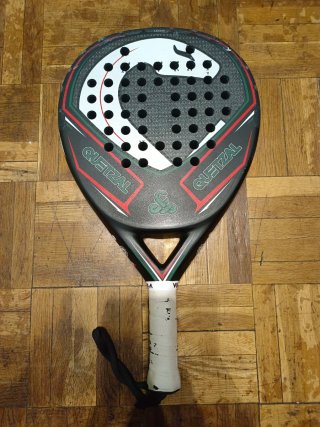 Pala de Pádel Víbora Quetzal