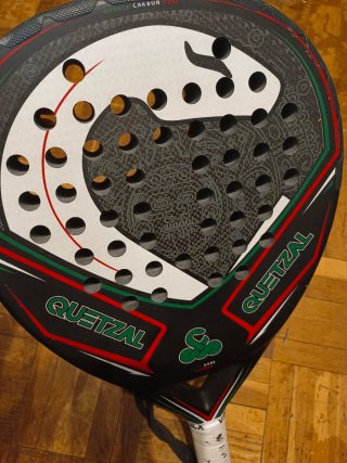 Pala de Pádel Víbora Quetzal