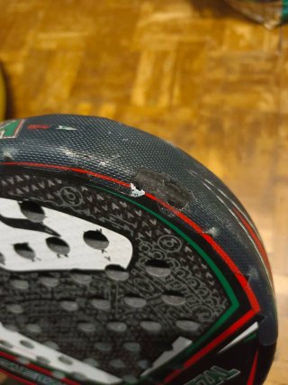 Pala de Pádel Víbora Quetzal