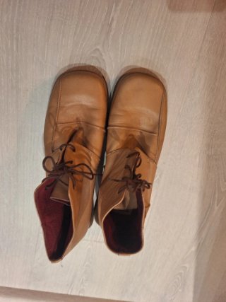Botines de Piel Hispanitas