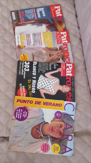 Revistas Patrones