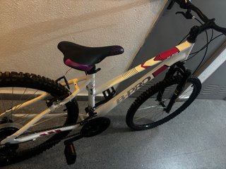 Bicicleta da Montagna B-Pro Donna