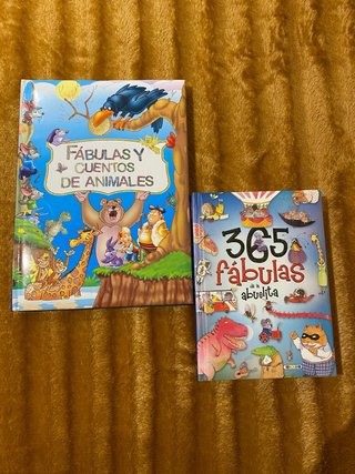 Fábulas y Cuentos infantiles