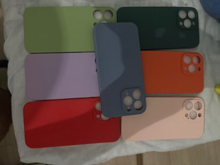 Set di 7 custodie per iPhone 14 Pro Max