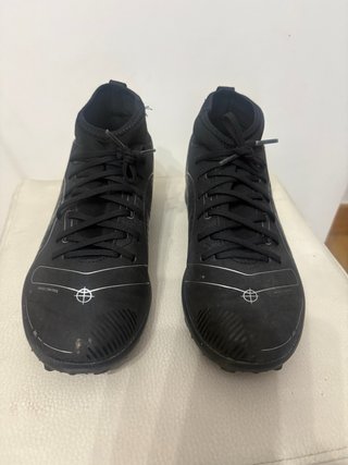 Zapatillas Nike Mercurial Negras