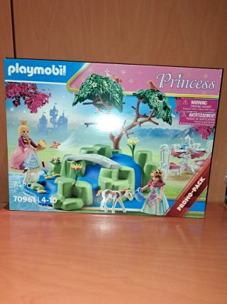 NUEVO!! Playmobil 70961 Princess Promo-Pack