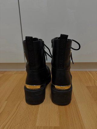 Botines Guess Negros