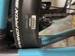 Ruote per Bicicletta da Strada Miche Willier