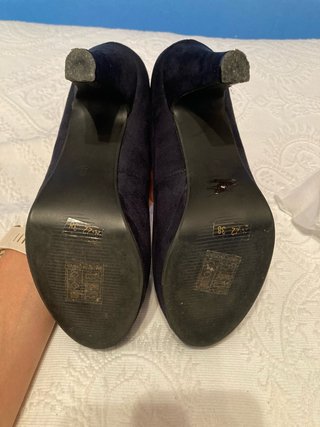 Zapatos de tacón Flyfor negros talla 38