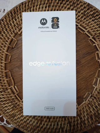 Motorola Edge 70 Fusion 7000 mAh