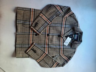 Chaqueta Scotch & Soda Hombre Multicolor