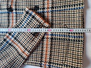 Chaqueta Scotch & Soda Hombre Multicolor