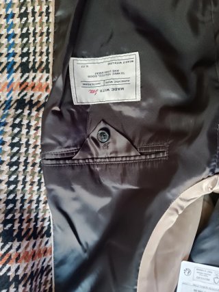 Chaqueta Scotch & Soda Hombre Multicolor