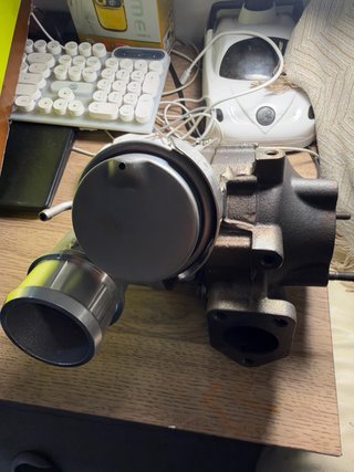 Turbo Coche Hyundai