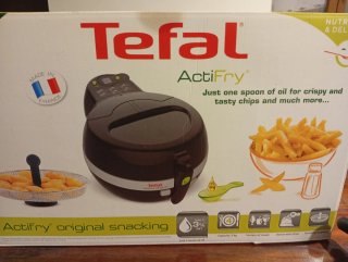 Freidora de aire Tefal ActiFry Original