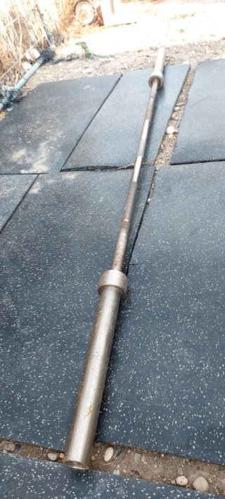 Lote Gimnasio profesional 855kg Discos Olímpicos