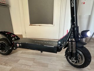 Patinete Eléctrico TWIN MOTOR S13 2400w