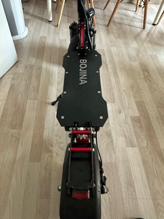 Patinete Eléctrico TWIN MOTOR S13 2400w
