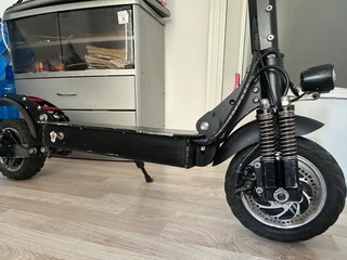 Patinete Eléctrico TWIN MOTOR S13 2400w