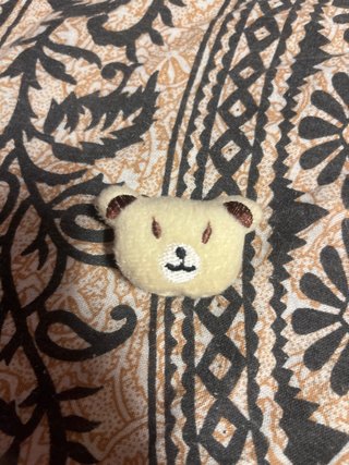 Peluche de Oso Pequeño