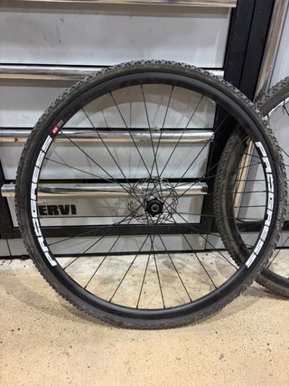 Ruedas Ciclocross Progress