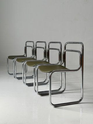 Silla mod.61 Joaquim Belsa vintage