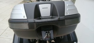 Baúl de moto Honda
