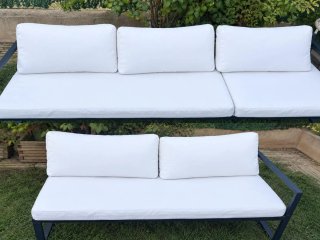 Set Chill Out Exterior con Mesa