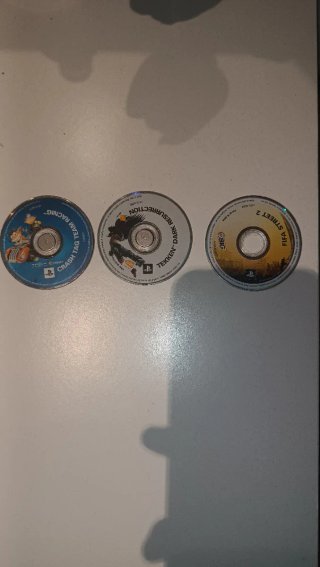 Juegos para la PSP