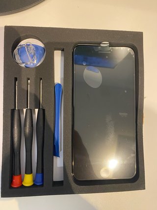 Pantalla para iPhone 8 Plus con Kit de Herramienta