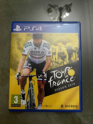 Tour de Francia 2019 PS4