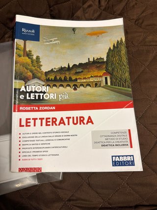 Autori e Lettori piú