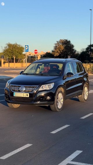 Volkswagen Tiguan 2008