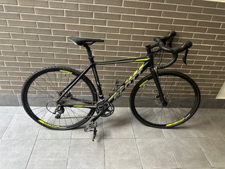 Bicicleta de Carretera Scott Speedster