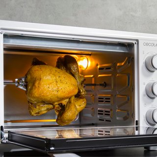 Horno sobremesa Cecotec 30L 1500W Gyro