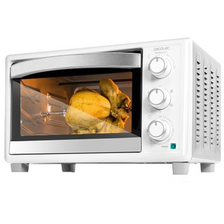 Horno sobremesa Cecotec 30L 1500W Gyro