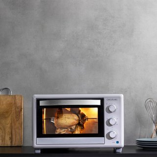 Horno sobremesa Cecotec 30L 1500W Gyro