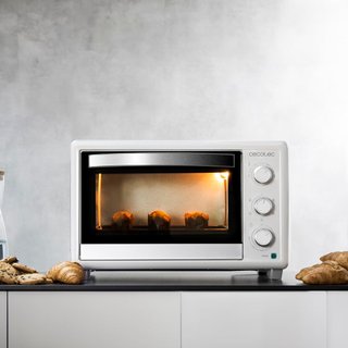 Horno sobremesa Cecotec 30L 1500W Gyro