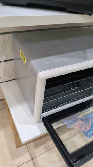 Horno sobremesa Cecotec 30L 1500W Gyro