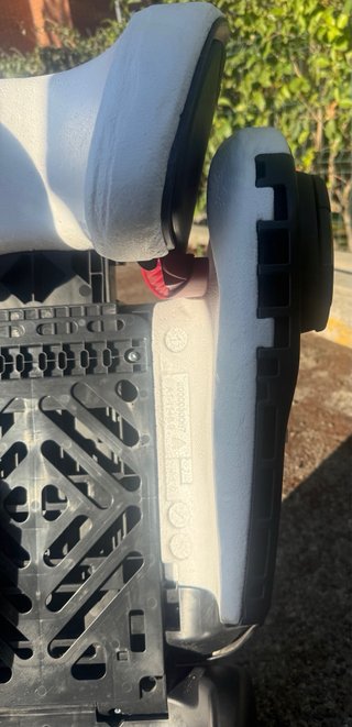 Silla de Coche Britax Römer Kidfix III S Grupo 2-3